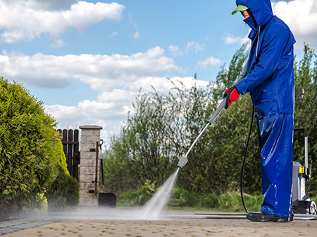 How Often Should You Pressure Wash Your Driveway